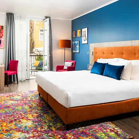 Hotel Three Corners Lifestyle 4*