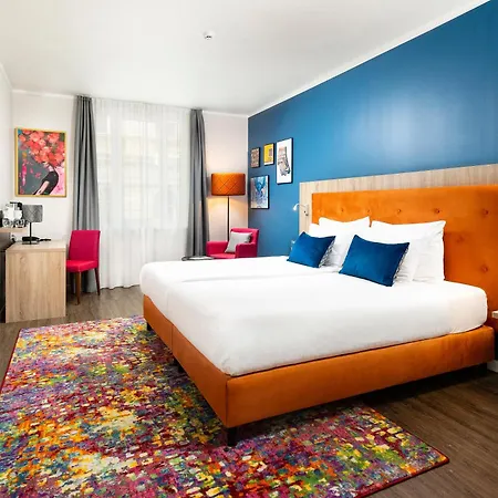 Hotel Three Corners Lifestyle Boedapest