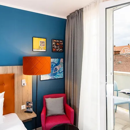 Three Corners Lifestyle Hotel