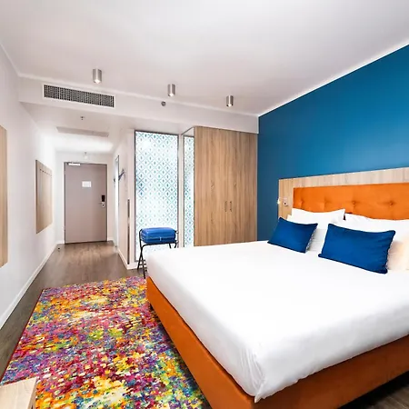 Three Corners Lifestyle Hotel 4*