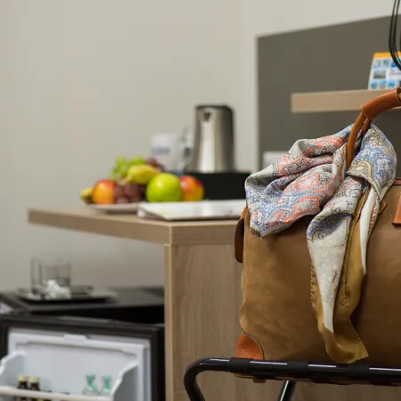 Hotel Three Corners Lifestyle Boedapest