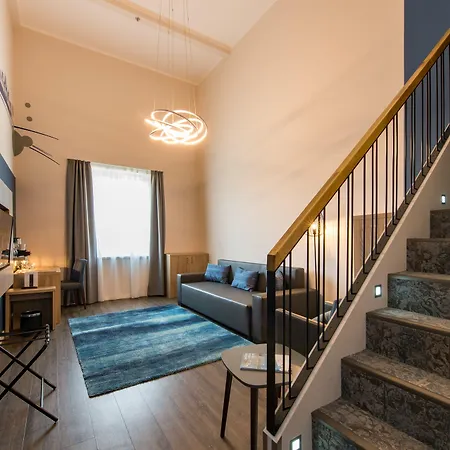Three Corners Lifestyle Hotel Boedapest