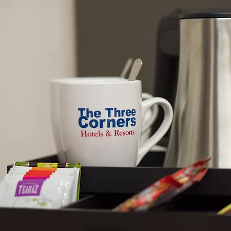 Hotel Three Corners Lifestyle Boedapest