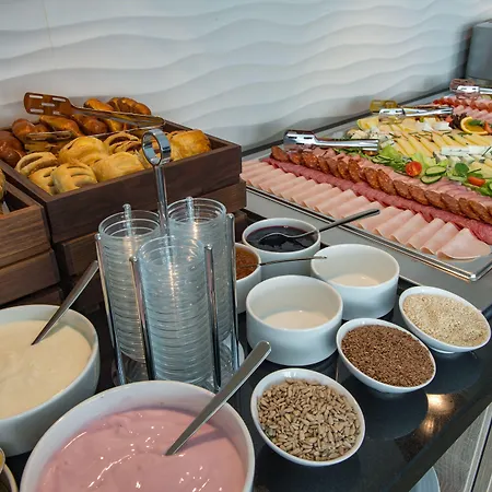 Hotel Three Corners Lifestyle Budapest
