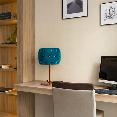 Hotel Three Corners Lifestyle Boedapest