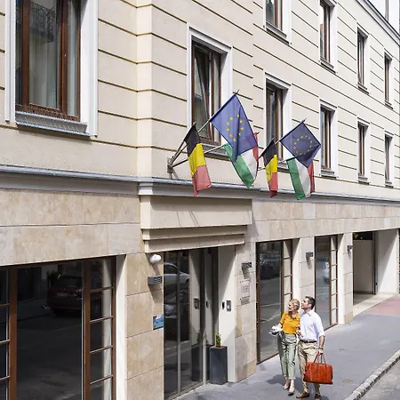 Hotel Three Corners Lifestyle Boedapest