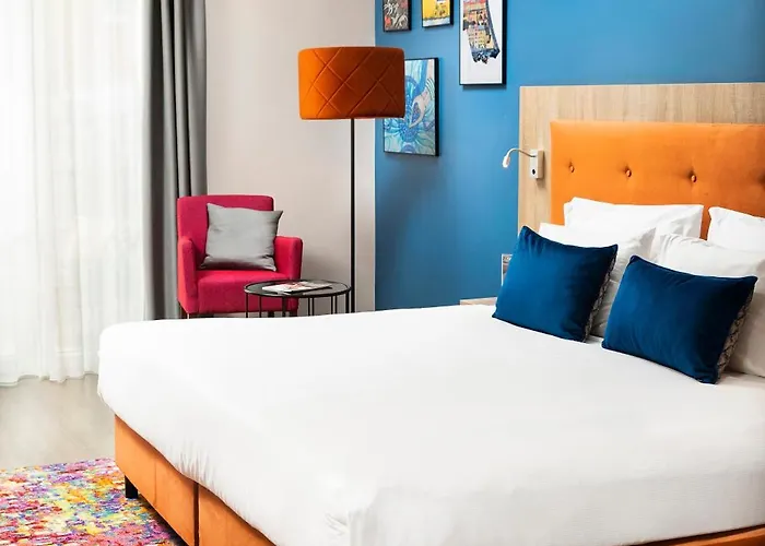 Hotel Three Corners Lifestyle