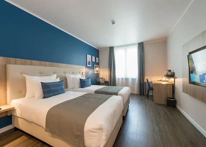 Three Corners Lifestyle 4* Boedapest