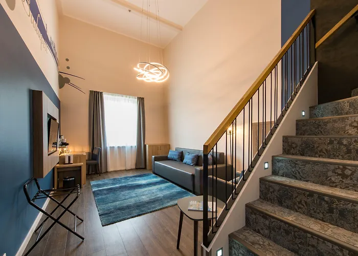 Three Corners Lifestyle Hotel Boedapest