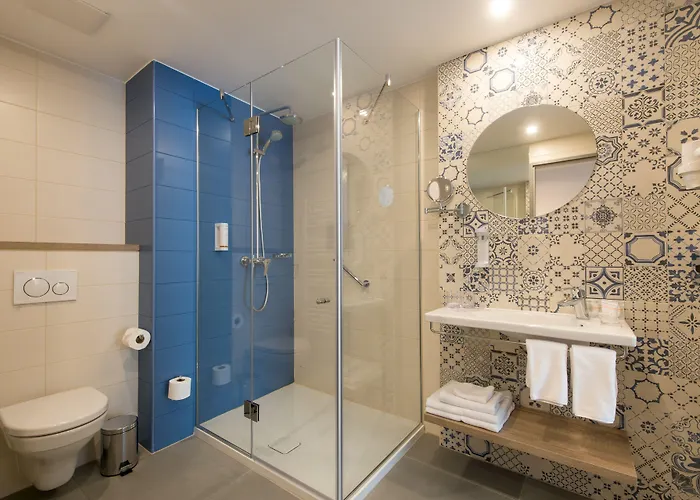 Hotel Three Corners Lifestyle Boedapest