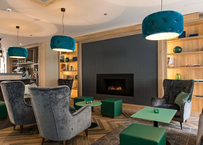 Three Corners Lifestyle Hotel Boedapest