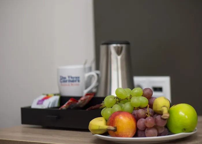 Three Corners Lifestyle 4*