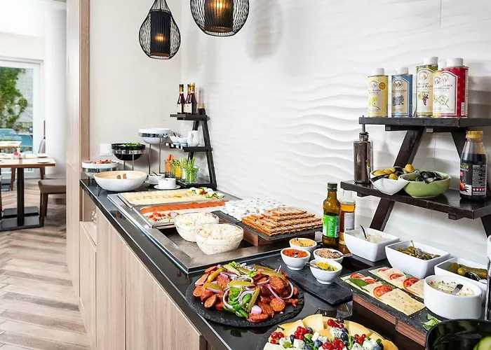 Three Corners Lifestyle Hotel 4*