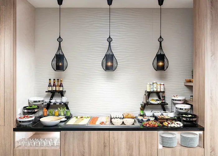 Hotel Three Corners Lifestyle