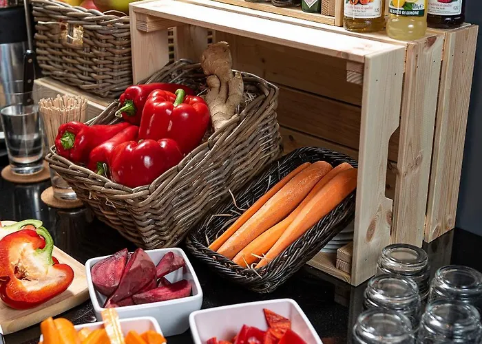 Three Corners Lifestyle Boedapest