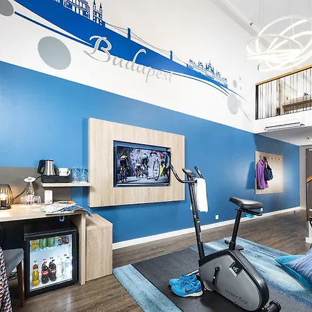Three Corners Lifestyle 4* Boedapest