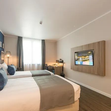 Three Corners Lifestyle Hotel Boedapest