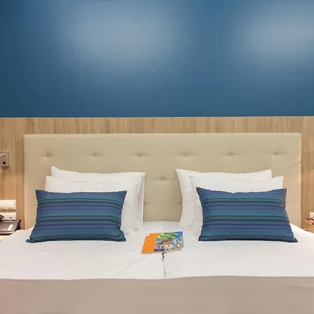 Hotel Three Corners Lifestyle Boedapest