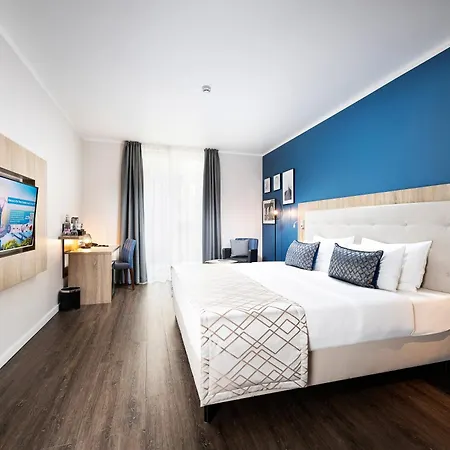 Hotel Three Corners Lifestyle Boedapest