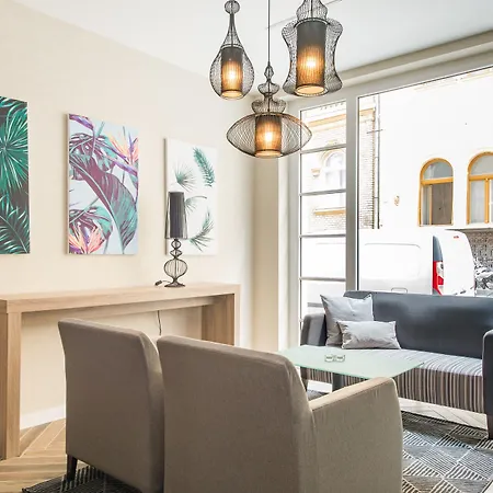 Three Corners Lifestyle Budapest