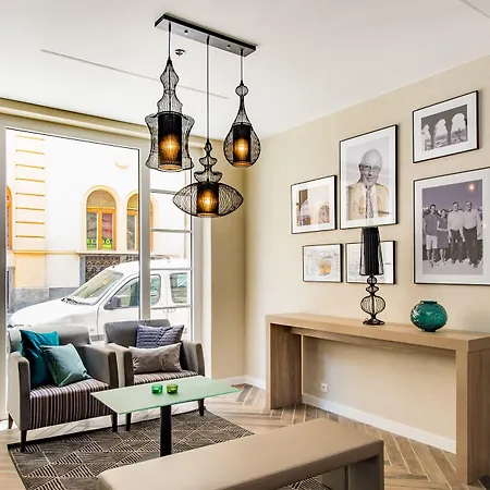 Three Corners Lifestyle Budapeszt