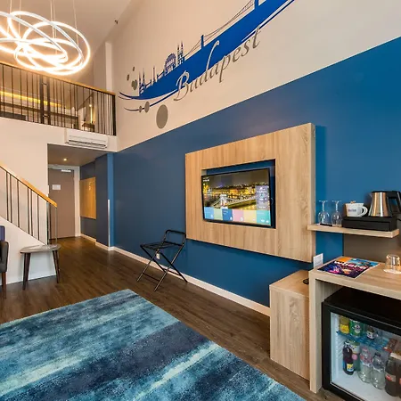 Three Corners Lifestyle Hotel 4*