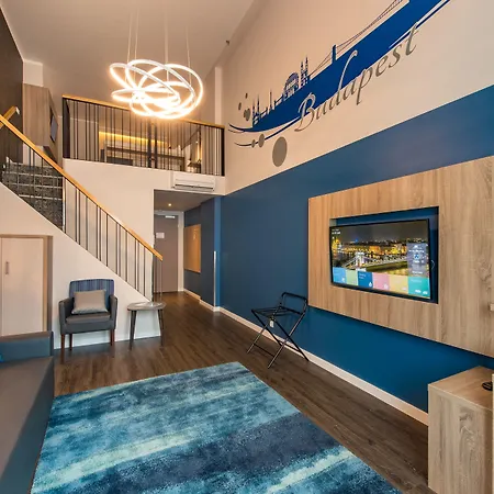 Three Corners Lifestyle Budapest