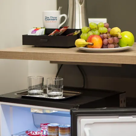 Three Corners Lifestyle Hotel Budapeszt