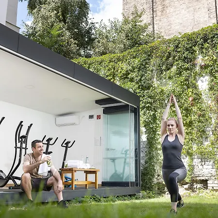 Hotel Three Corners Lifestyle 4*