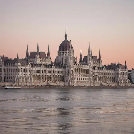 Hotel Three Corners Lifestyle Budapeste