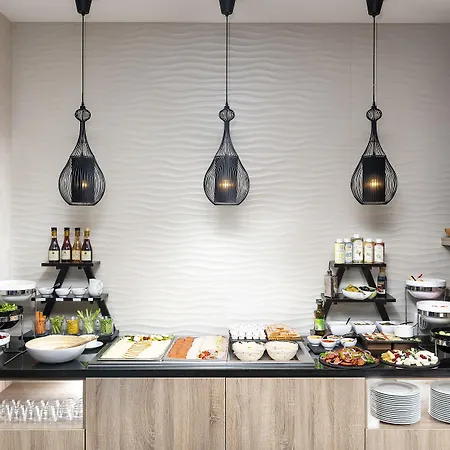 ホテル Three Corners Lifestyle 4*