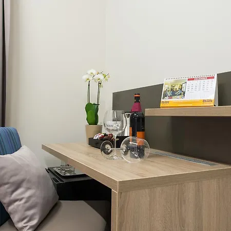 ホテル Three Corners Lifestyle 4*