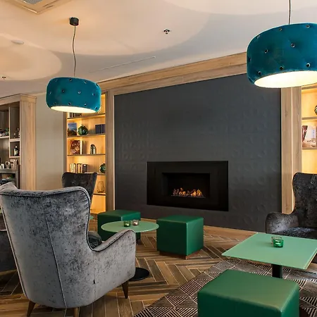 Hotel Three Corners Lifestyle Boedapest