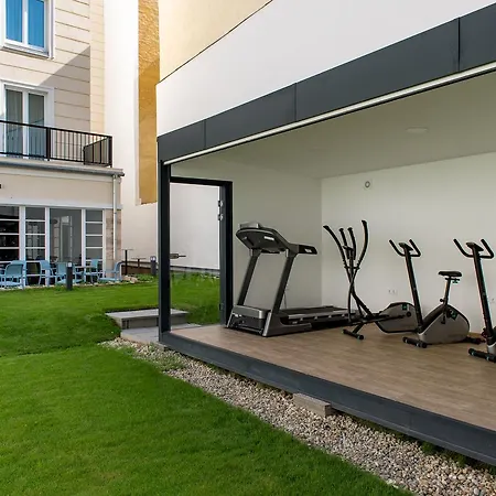 Three Corners Lifestyle Hotel Boedapest