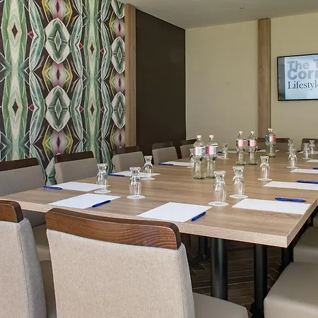 Hotel Three Corners Lifestyle Boedapest