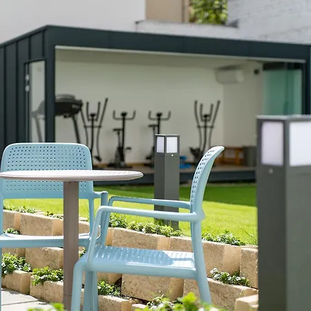 Three Corners Lifestyle Hotel Boedapest