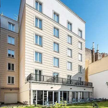 Three Corners Lifestyle Hotel Boedapest