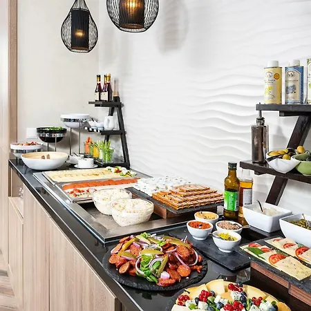 Three Corners Lifestyle 호텔 4*