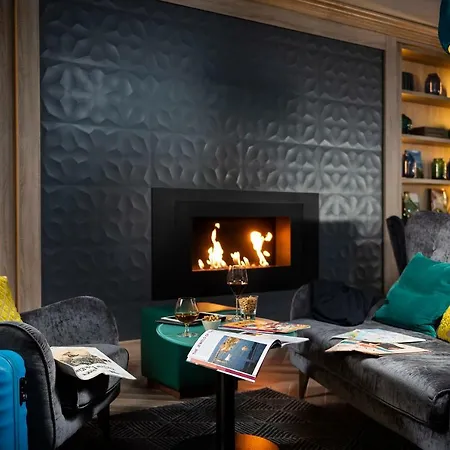 Three Corners Lifestyle Hotel Budapest