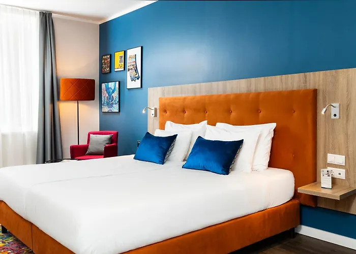 Three Corners Lifestyle Hotel 4*