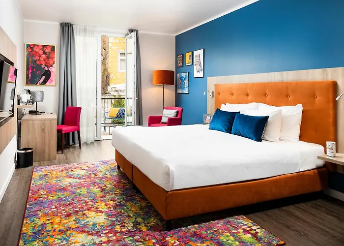 Hotel Three Corners Lifestyle 4*