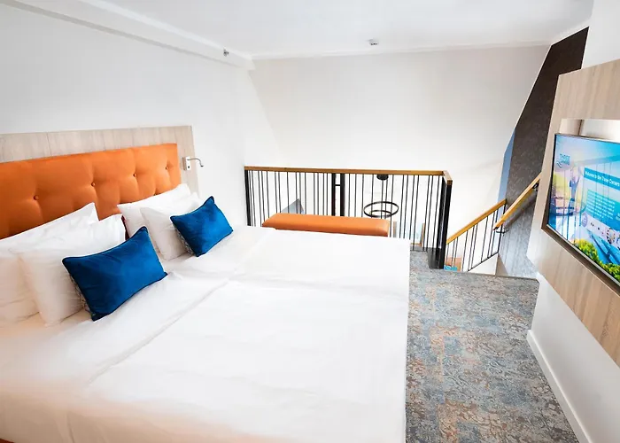 Three Corners Lifestyle Budapest