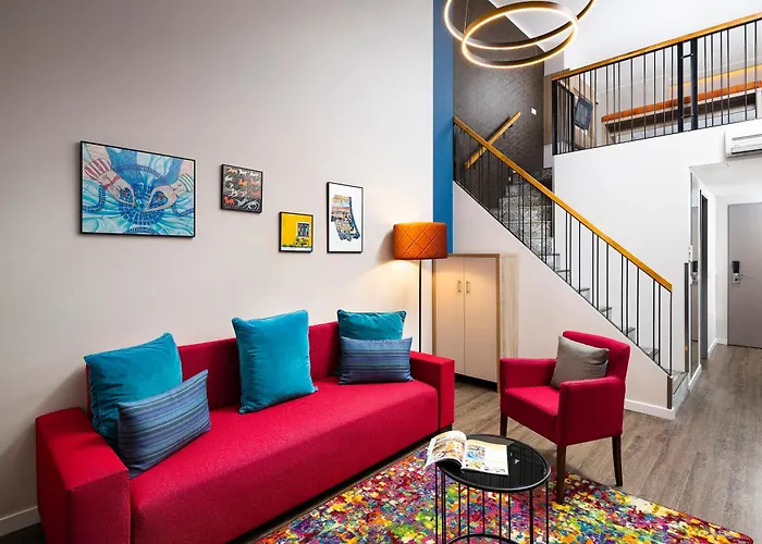 Three Corners Lifestyle 4* Budapest