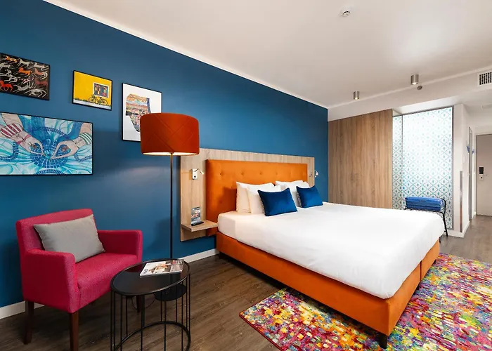 Hotel Three Corners Lifestyle