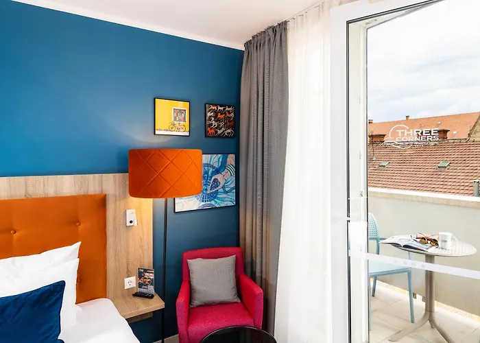 Three Corners Lifestyle Hotel