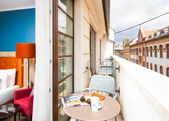 Hotel Three Corners Lifestyle 4*