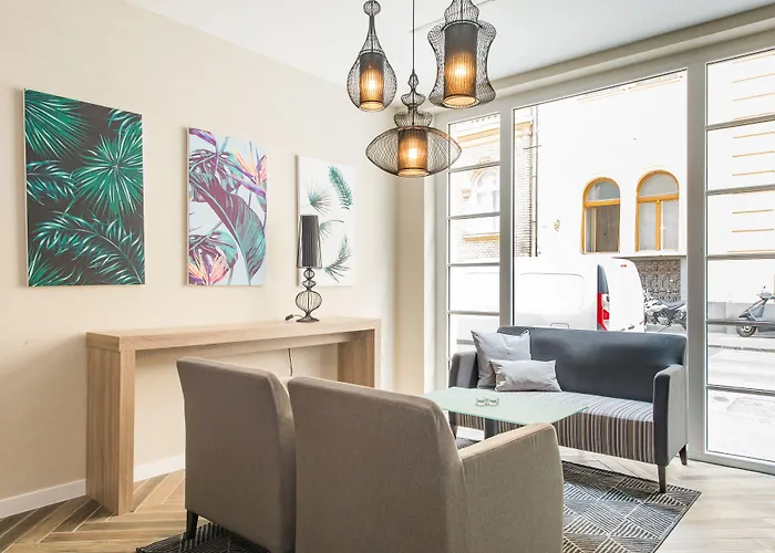 Three Corners Lifestyle Budapest