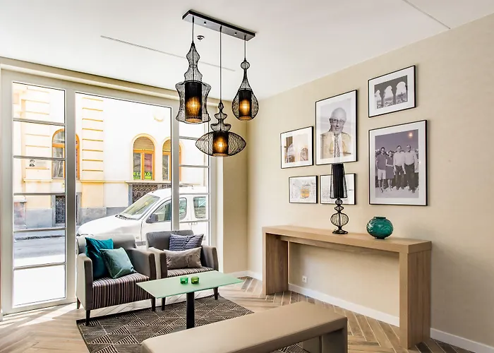 Three Corners Lifestyle Budapest