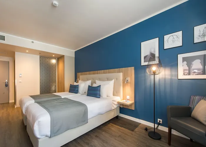 Hotel Three Corners Lifestyle 4*