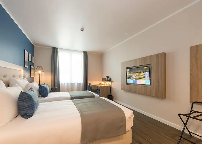 Three Corners Lifestyle Budapest